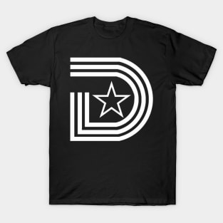 Triple D Shirt (Various Colors Available) T-Shirt